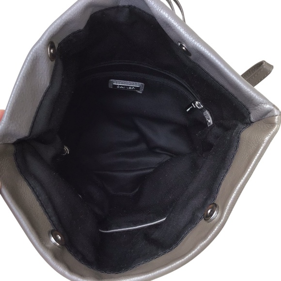 Danier Leather Crossbody Bag - Picture 7 of 16